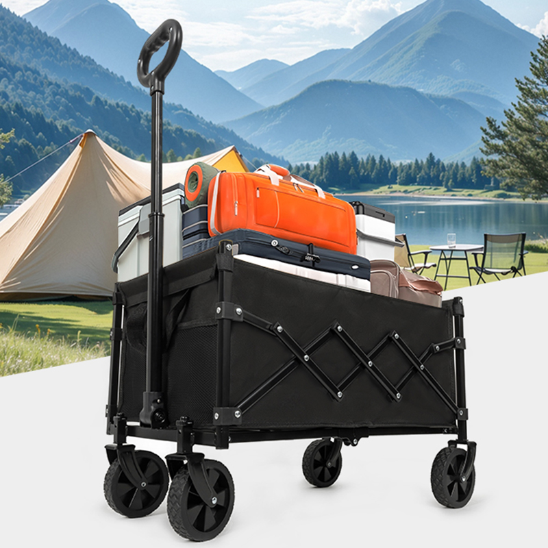 Outdoor Camping Transportwagen