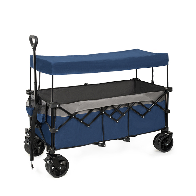 Quadratischer, erweiterter Hubwagen