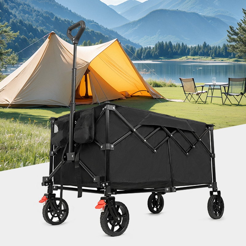 Doppellager-Radwagen