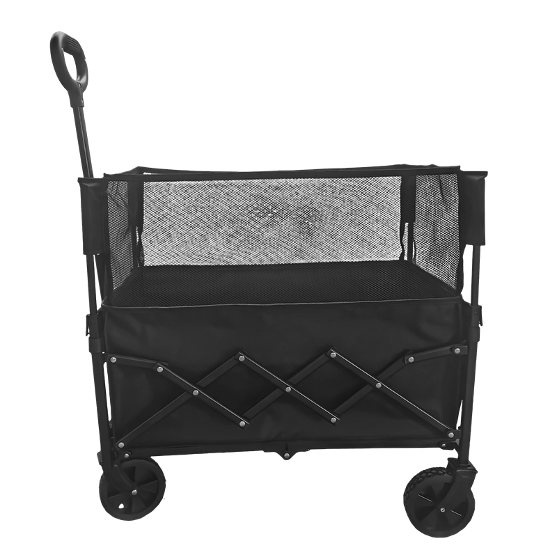 Koaxial-Lenkhebewagen