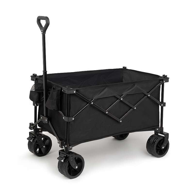 Großer tragbarer Lagerwagen