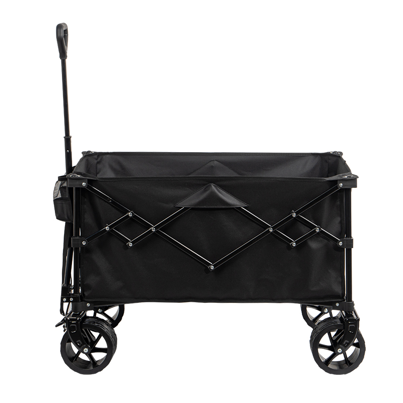 Geländegängiger Großer Faltwagen