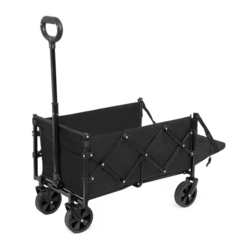 Outdoor Wagon Factory: Das Rückgrat des Abenteuertransports